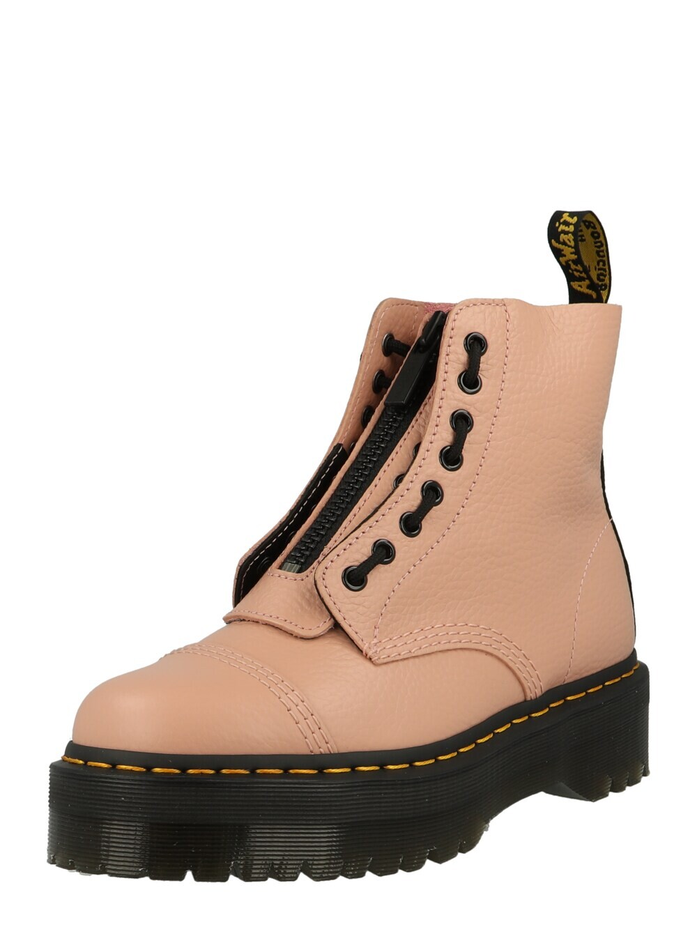 

Ботильоны Dr. Martens Sinclair, бежевый