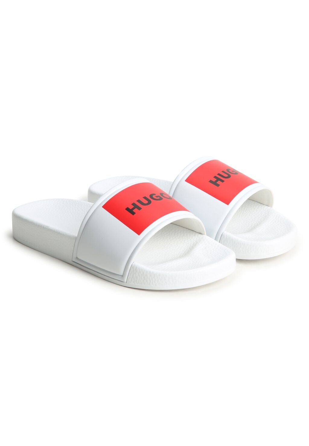 

Сандалии AQUA SLIDES HUGO Kids, цвет white