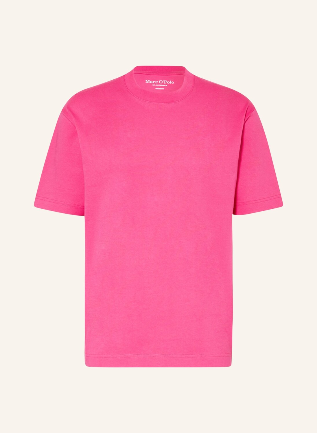 

Футболка Marc O'Polo, розовый