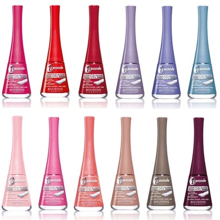 

Лак для ногтей Paris 1 Second 37 Fairy, 9 мл, Bourjois