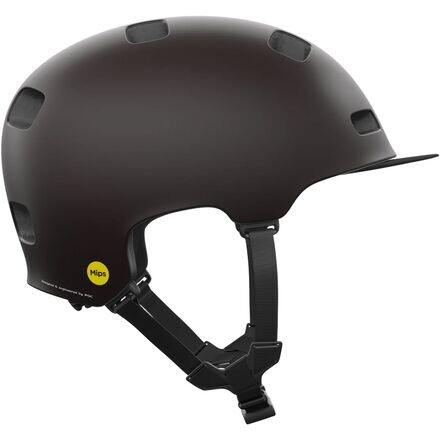 

Шлем Кран Мипс POC, цвет Axinite Brown Matt