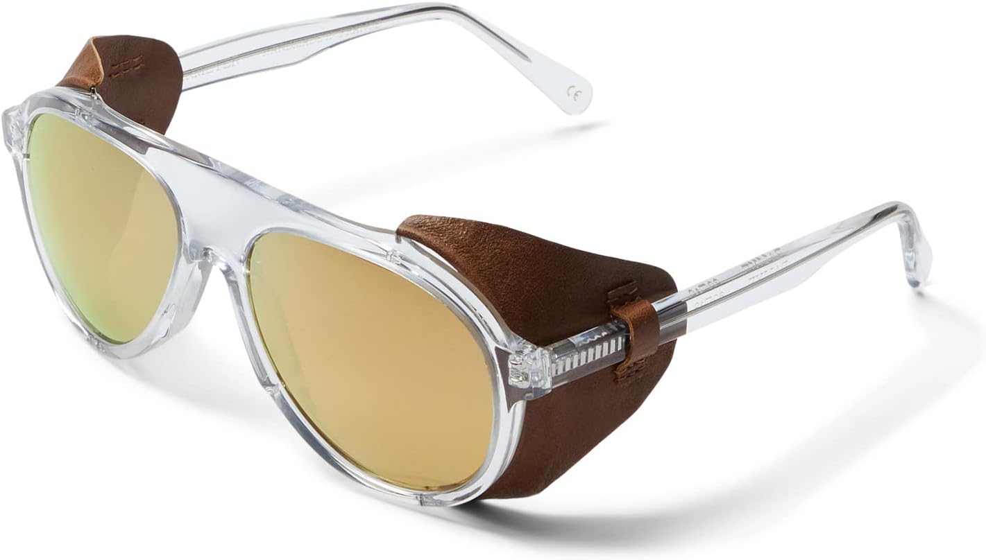 Солнцезащитные очки Rallye Sunglasses Obermeyer, цвет Clear Polarized