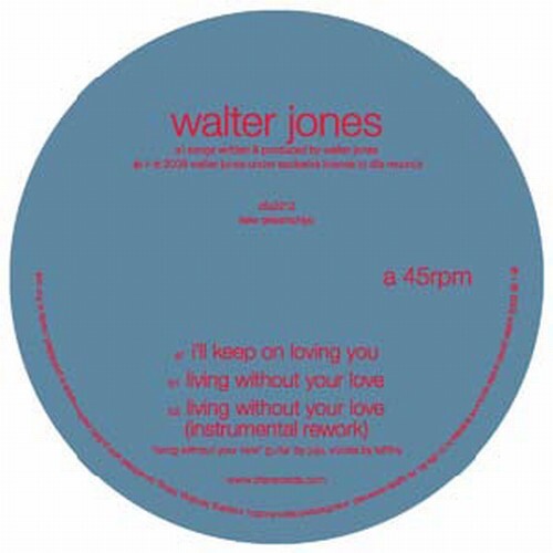 

Виниловая пластинка Jones, Walter: I'll Keep on Loving You