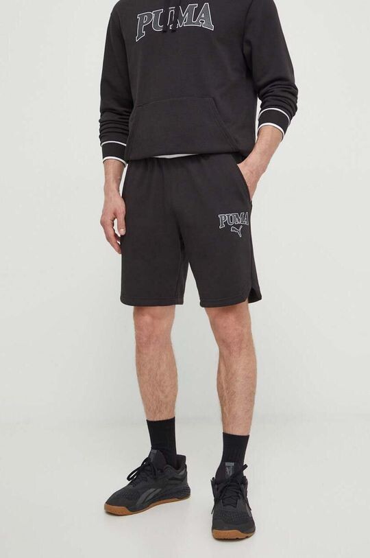 

Шорты Puma, черный