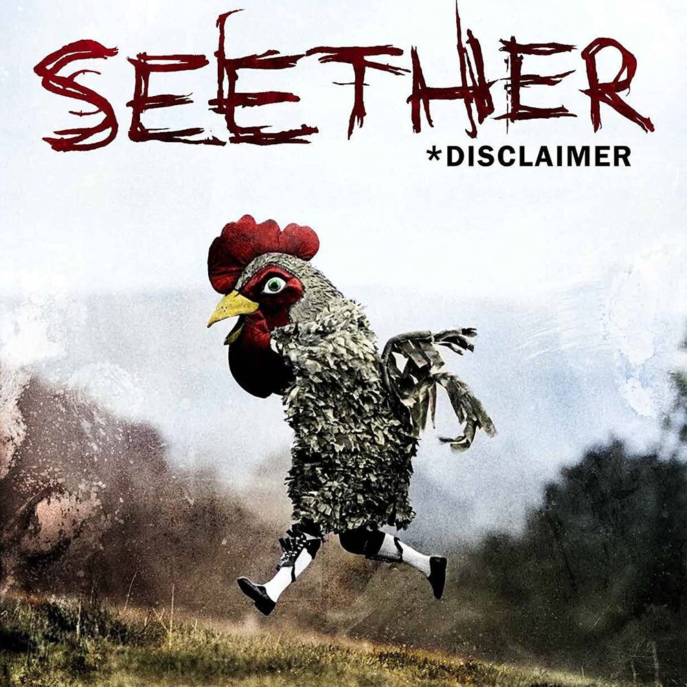 

Виниловая пластинка LP Disclaimer [20th Anniversary Edition] - Seether