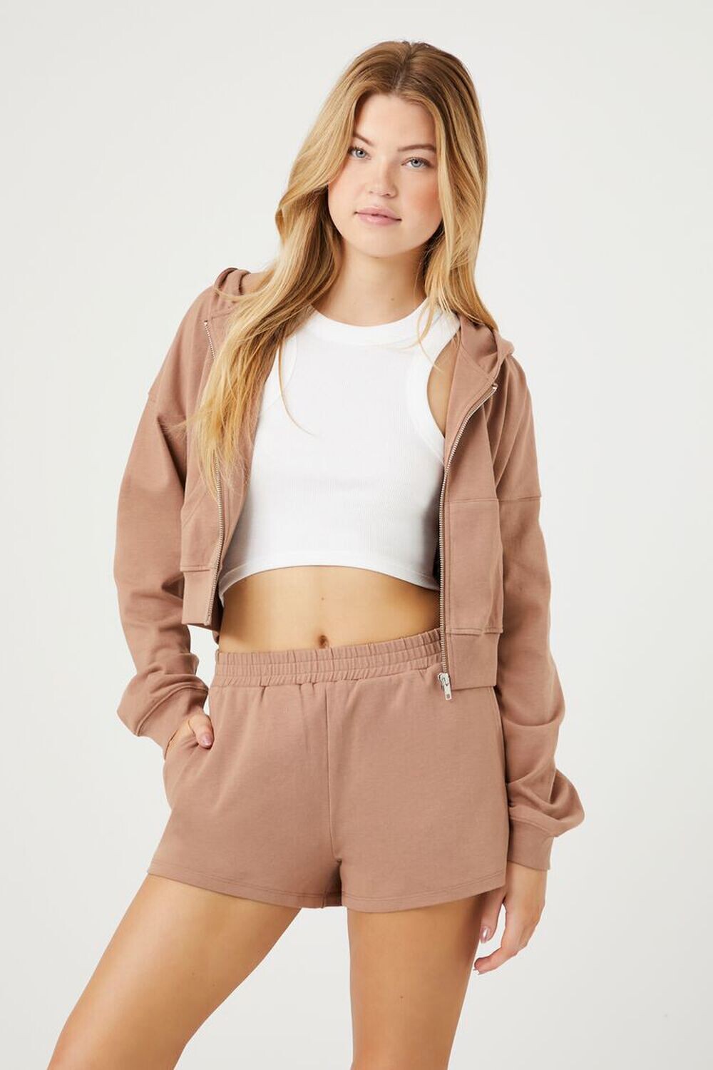 

Шорты для отдыха со средней посадкой Forever 21