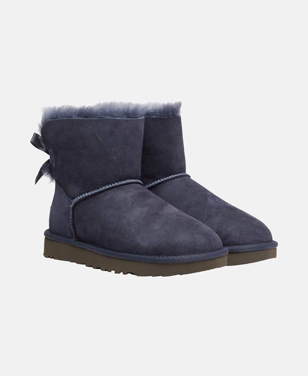 

Сапоги Ugg, темно-синий