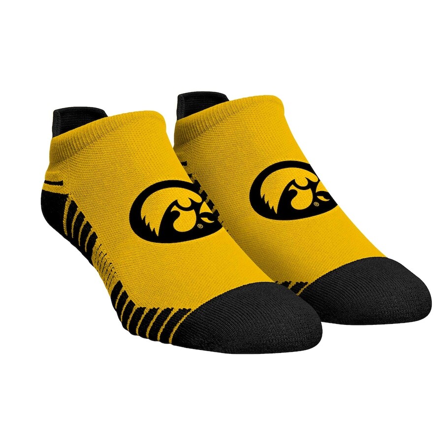 

Носки Rock Em Socks Iowa Hawkeyes