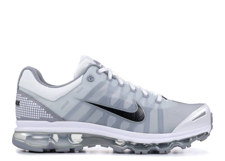 

Кроссовки Nike AIR MAX 2009 'STEALTH', белый