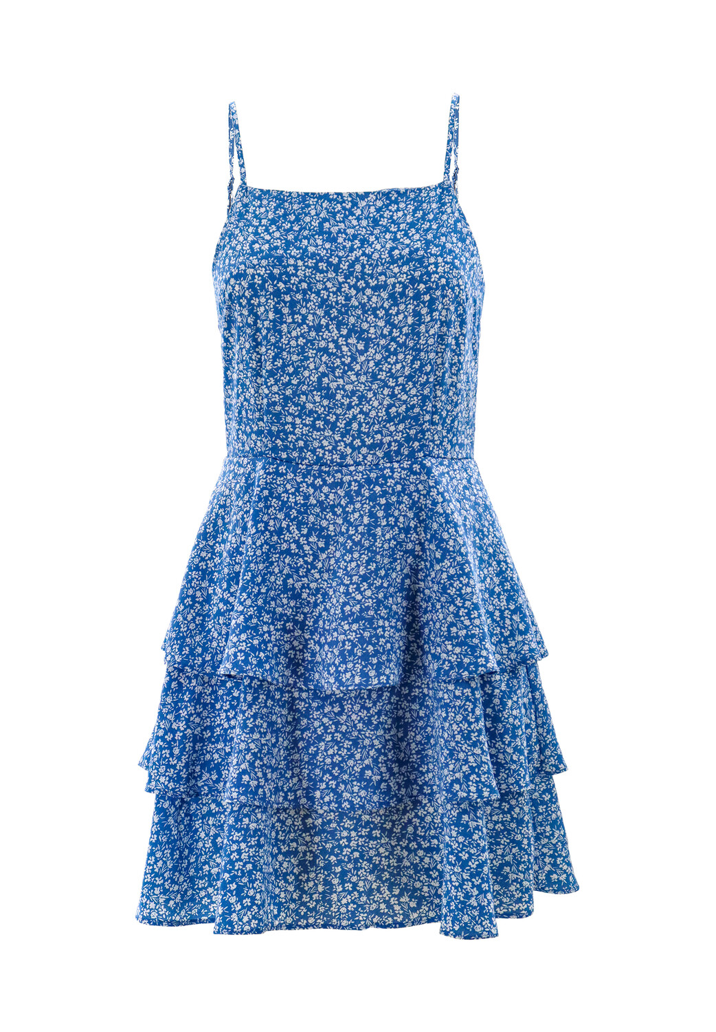 

Платье Aiki Keylook Sommer Layette, синий