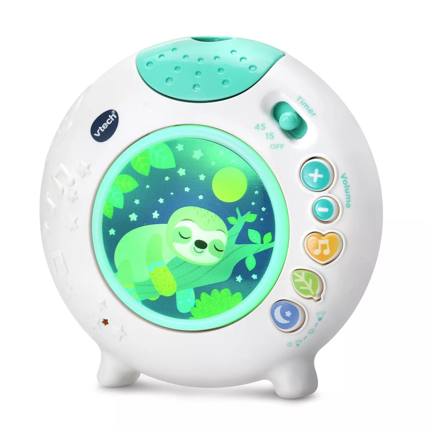 

VTech Детская успокаивающая игрушка-проектор для сна ленивца VTech