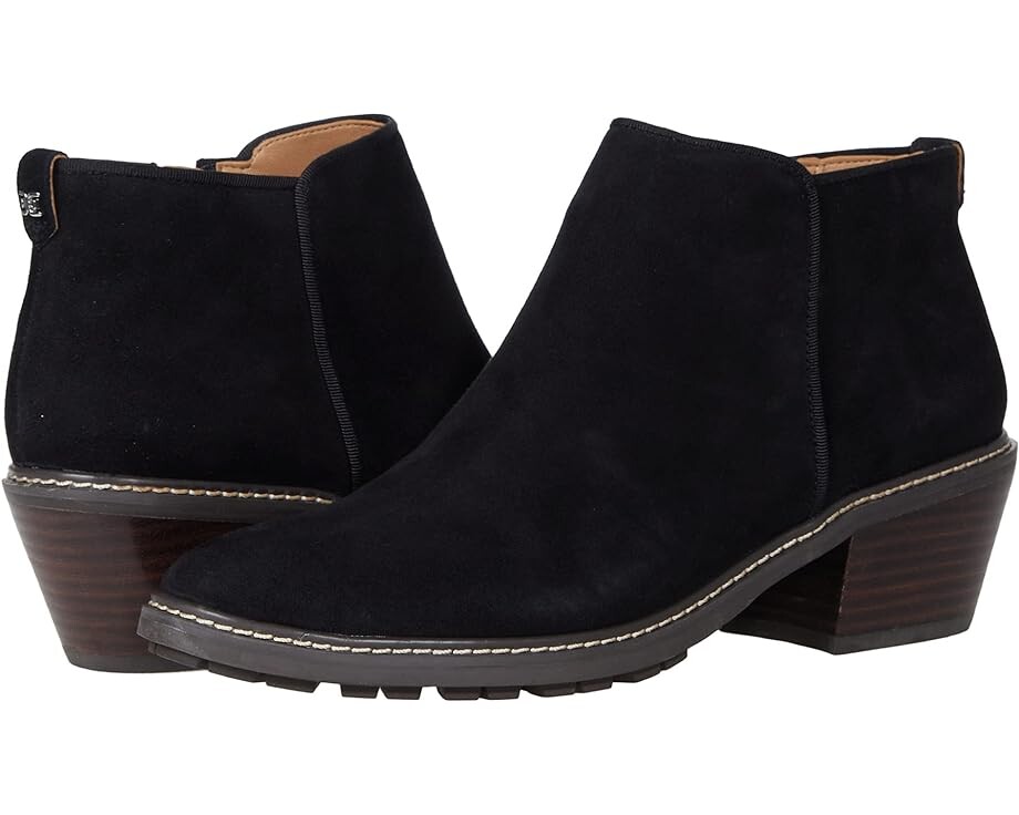 

Ботинки Sam Edelman Pryce Weatherproof Boot, черный