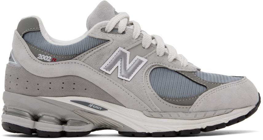 

Серые кроссовки New Balance 2002RX, Серый