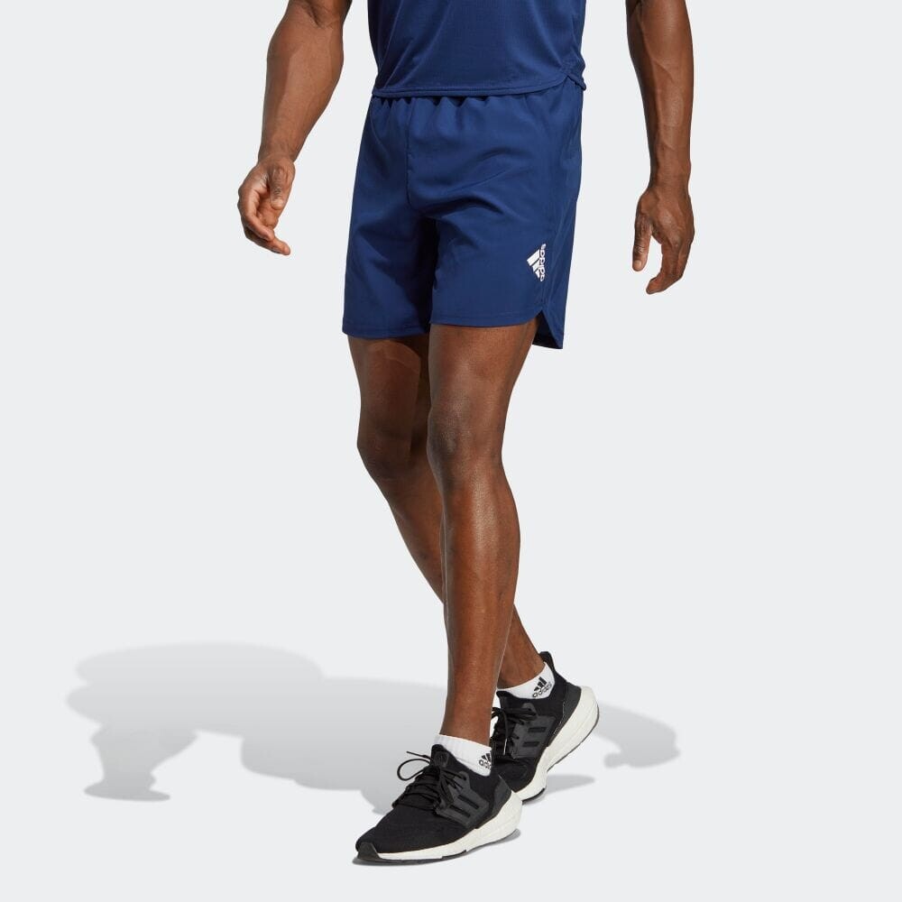 

Шорты Adidas AEROREADY, синий