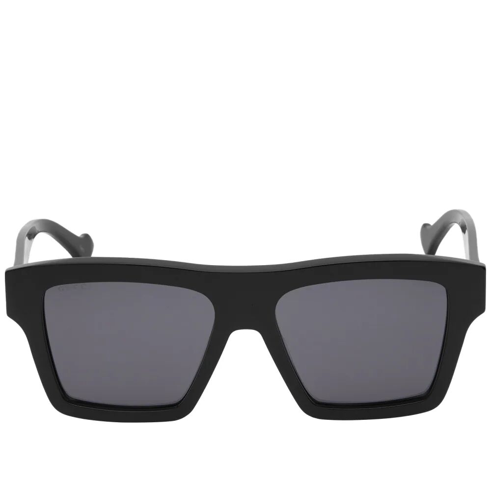 Gucci Eyewear Солнцезащитные очки Generation, черный