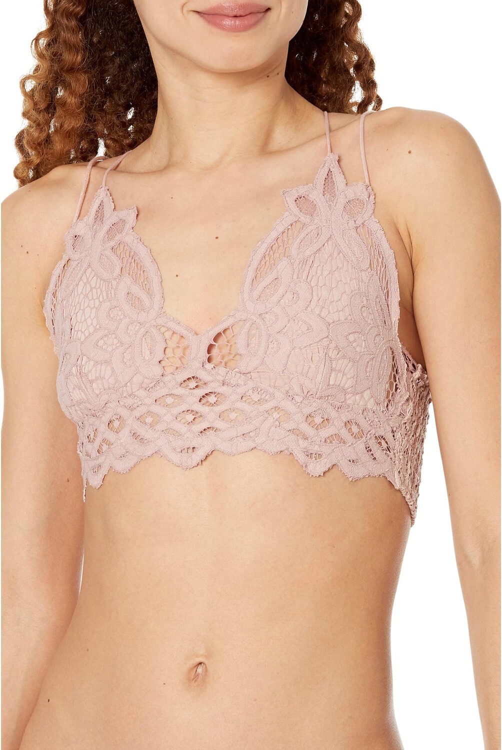 

Аделла Бралетт Free People, цвет La Fluer