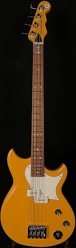 

Электрогитара Reverend Mike Watt Wattplower Signature Bass w/Case