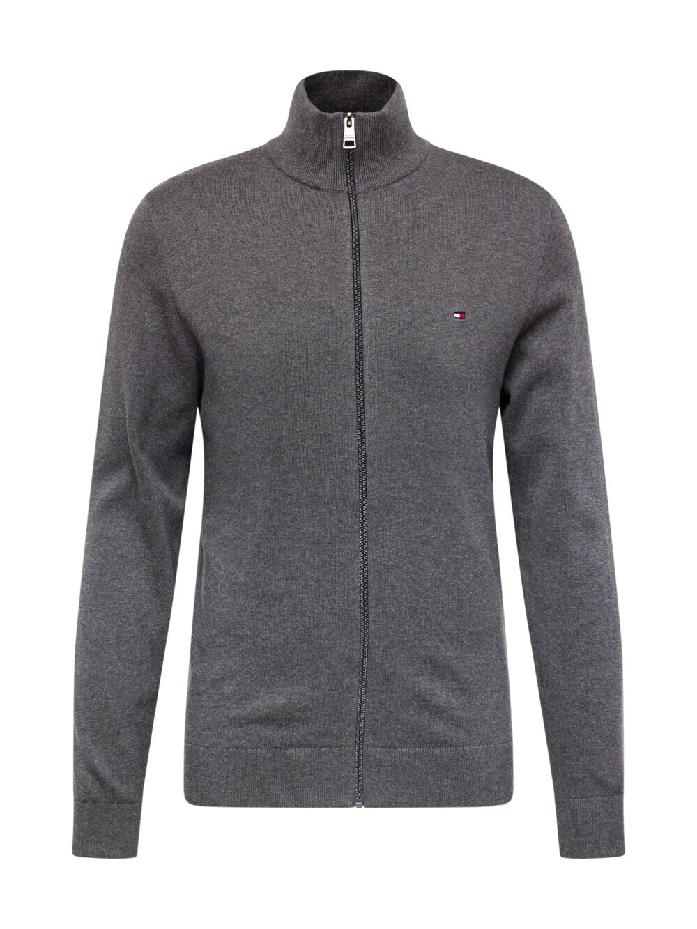 

Вязаный кардиган Tommy Hilfiger, серый