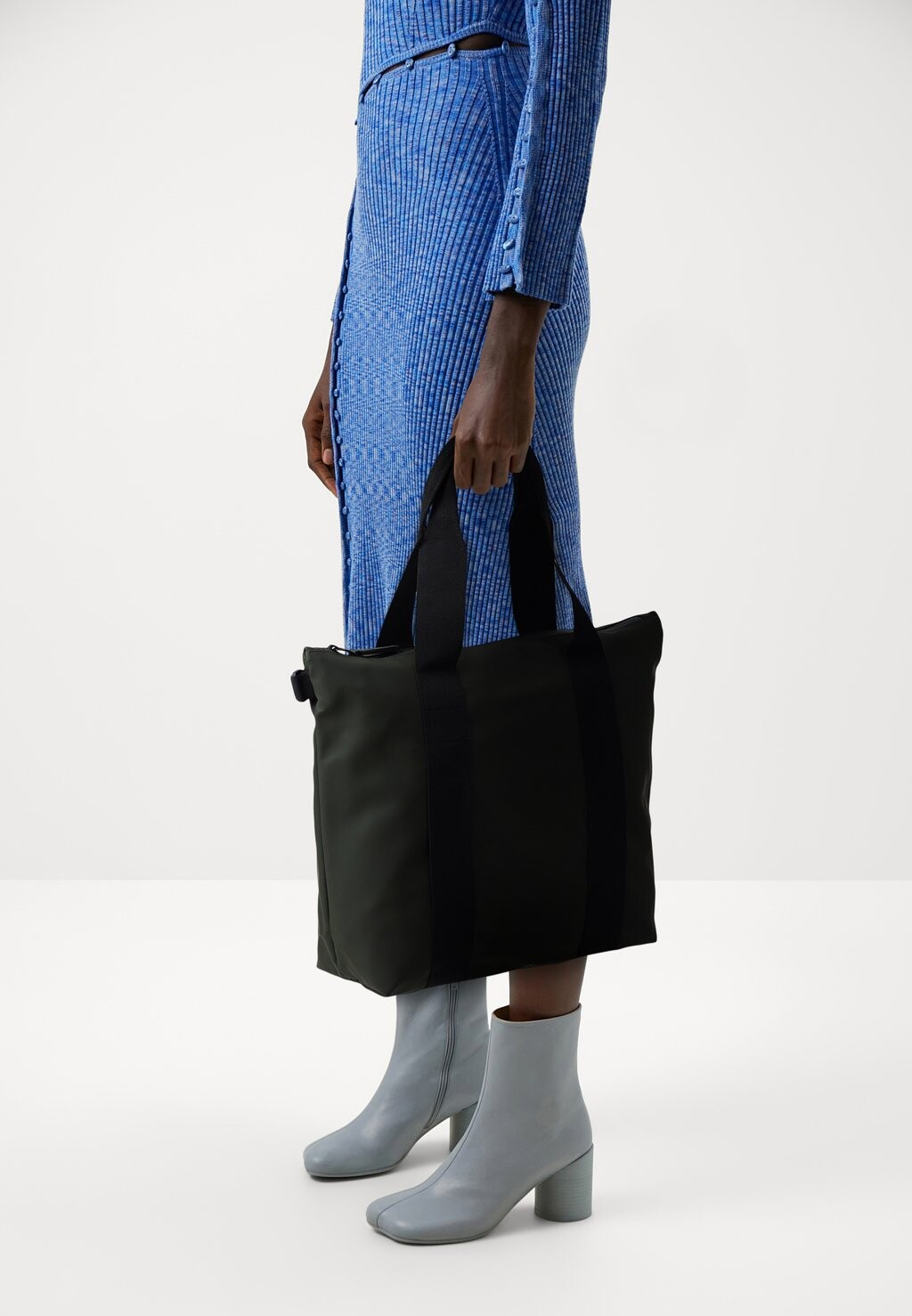 

Сумка TOTE BAG MINI UNISEX Rains, цвет green