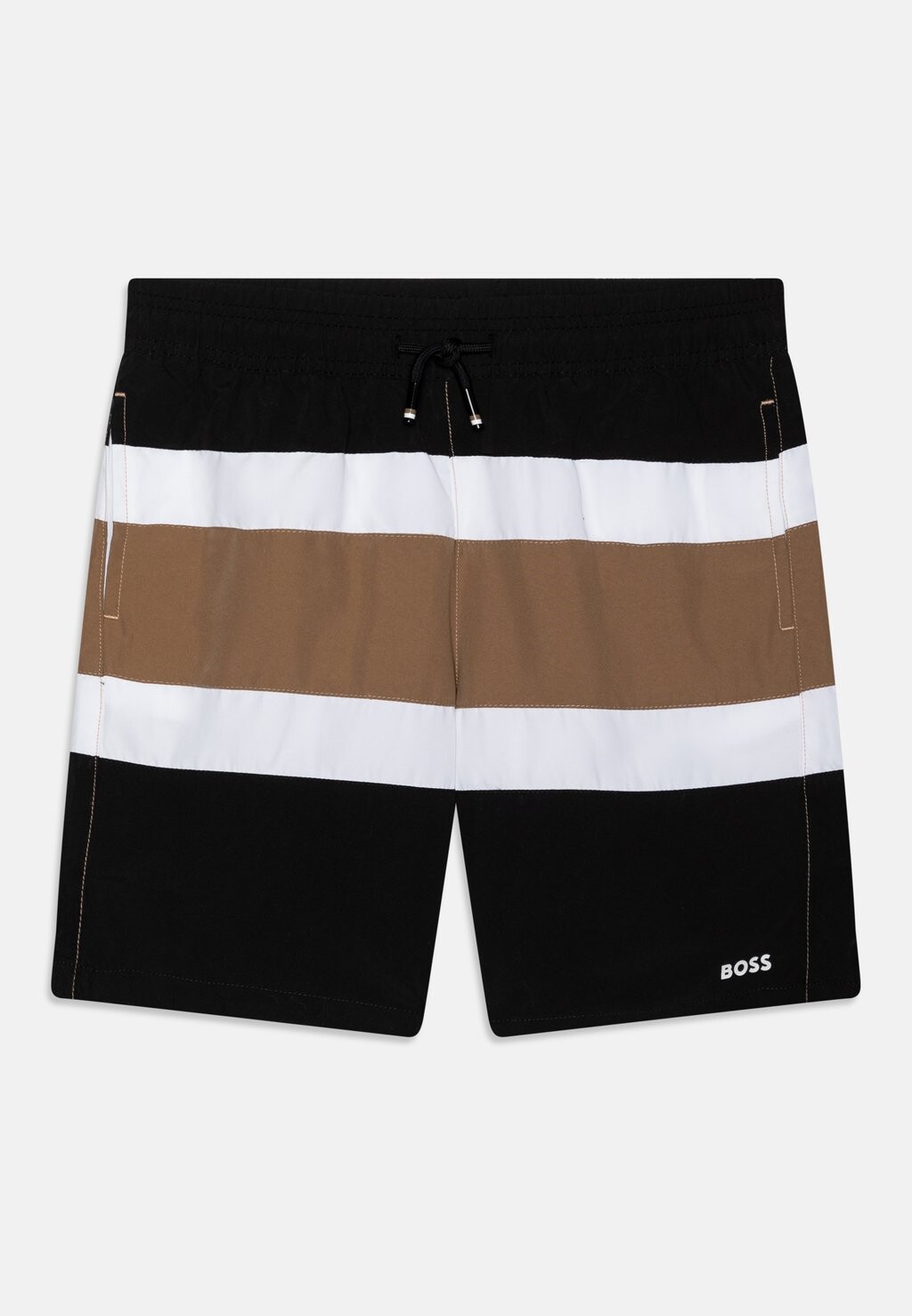 

Шорты для плавания SWIM BOSS Kidswear, цвет black