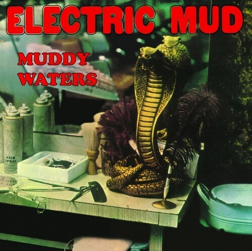 

Виниловая пластинка Waters, Muddy: Electric Mud