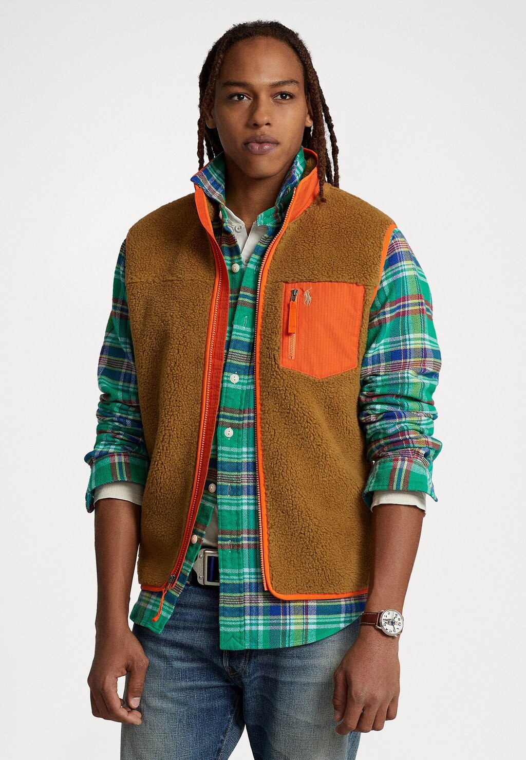 

Жилет Polo Ralph Lauren