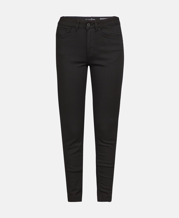 

Джинсы узкого кроя Tom Tailor Denim, черный