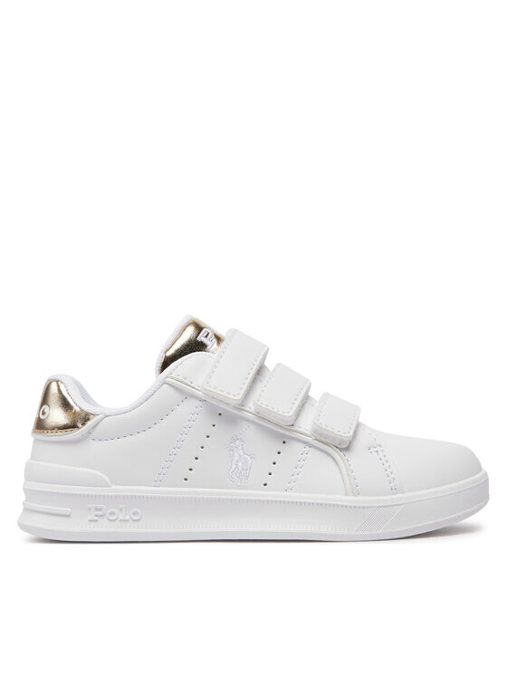 

Кроссовки Polo Ralph Lauren, белый