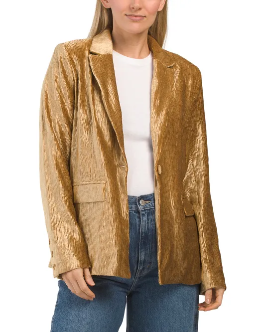 

Куртка Арианна Mink Pink, цвет Gold