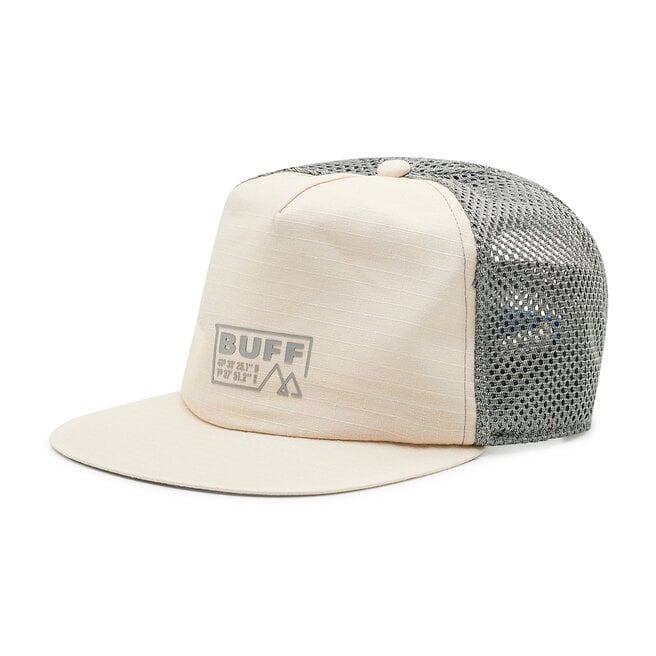 

Бейсболка Buff PackTrucker Cap, бежевый