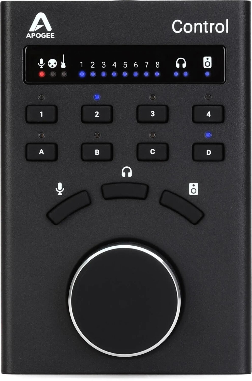 

Аппаратный пульт Apogee Control для Element, Ensemble и Symphony