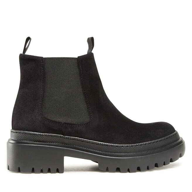 

Вьетнамки Pollini Chelsea SA21204G1FTH0000 Nero, черный