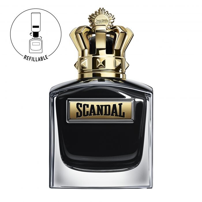 цена Туалетная вода унисекс Scandal Le Parfum Pour Homme Jean Paul Gaultier, EDP 150 ML