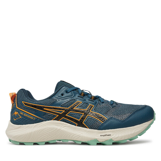 

Кроссовки Asics Gel-Sonoma 7 1011B595 Magnetic Blue/Black 403, синий