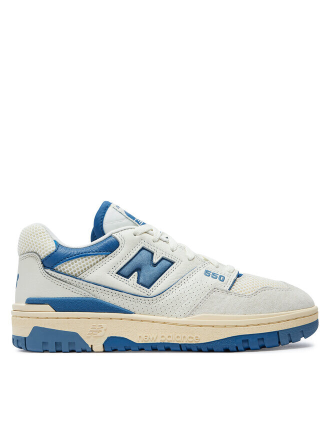 

Кроссовки New Balance, бежевый