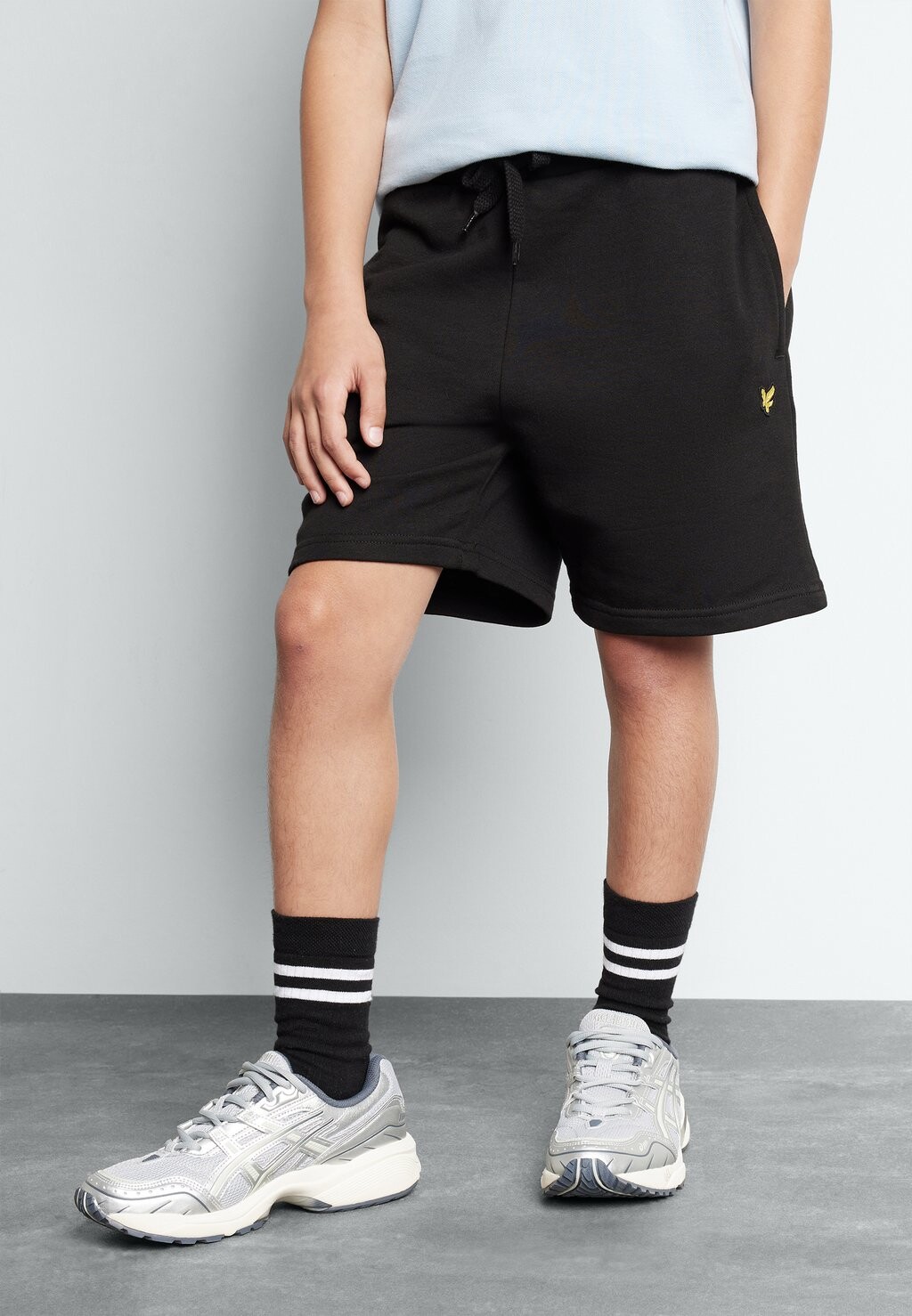 

Шорты CLASSIC Lyle & Scott, цвет black