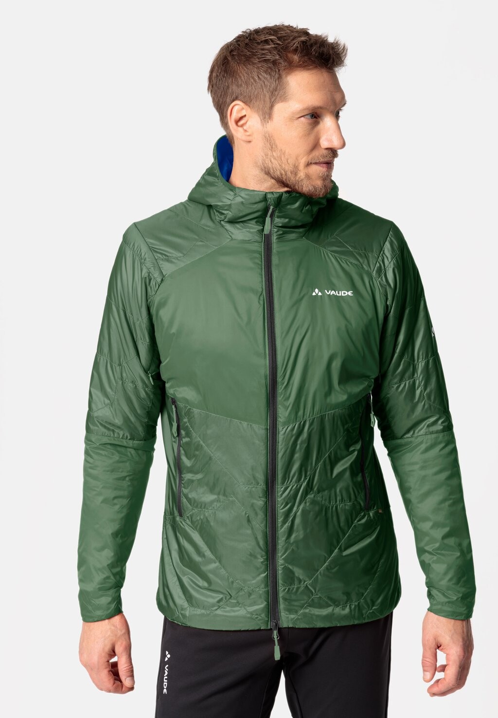 

Куртка для сноуборда MONVISO INSULATION Vaude, цвет woodland