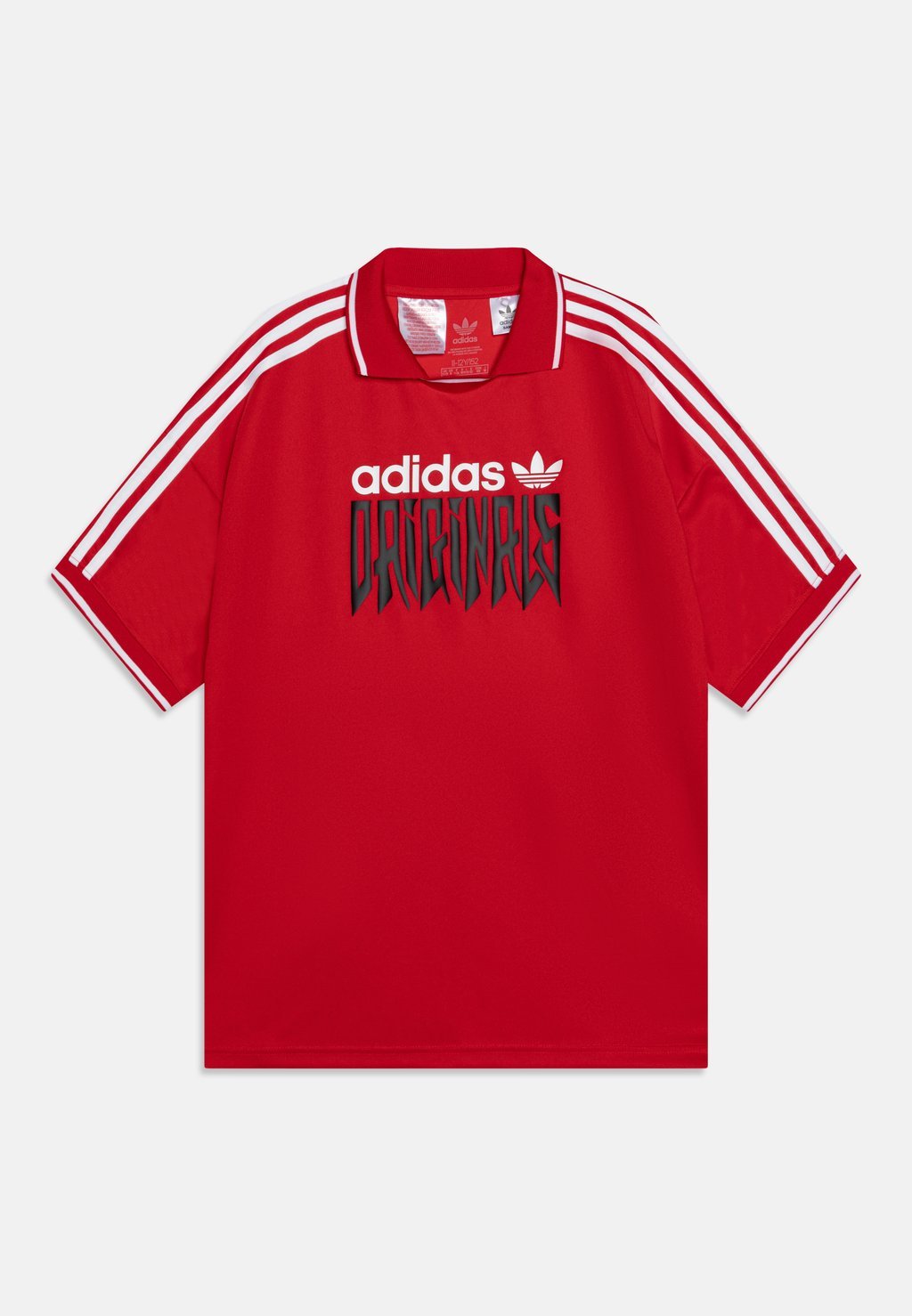 

Футболка с принтом adidas Originals, лучше алого цвета Football Tee Junior Unisex