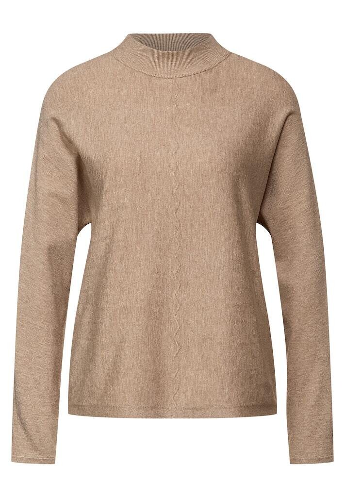 

Свитер Street One, цвет buff sand melange