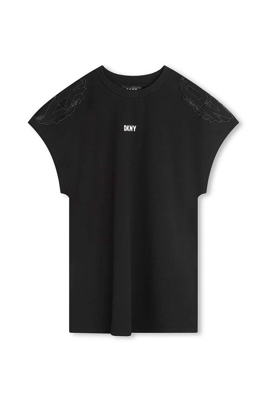 DKNY Детское платье, черный