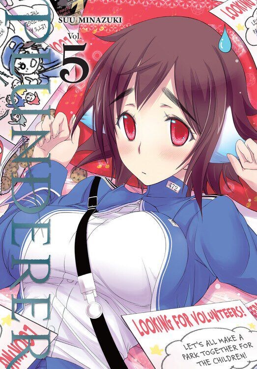 

Манга Plunderer Manga Volume 5