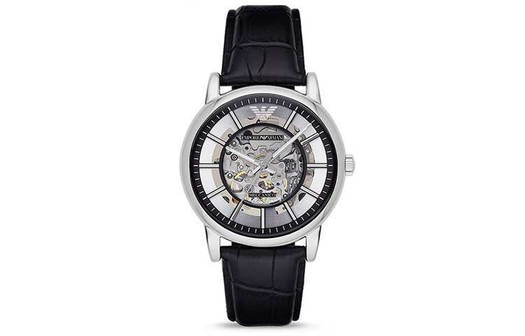 

Часы EMPORIO ARMANI с круглым циферблатом Мужской