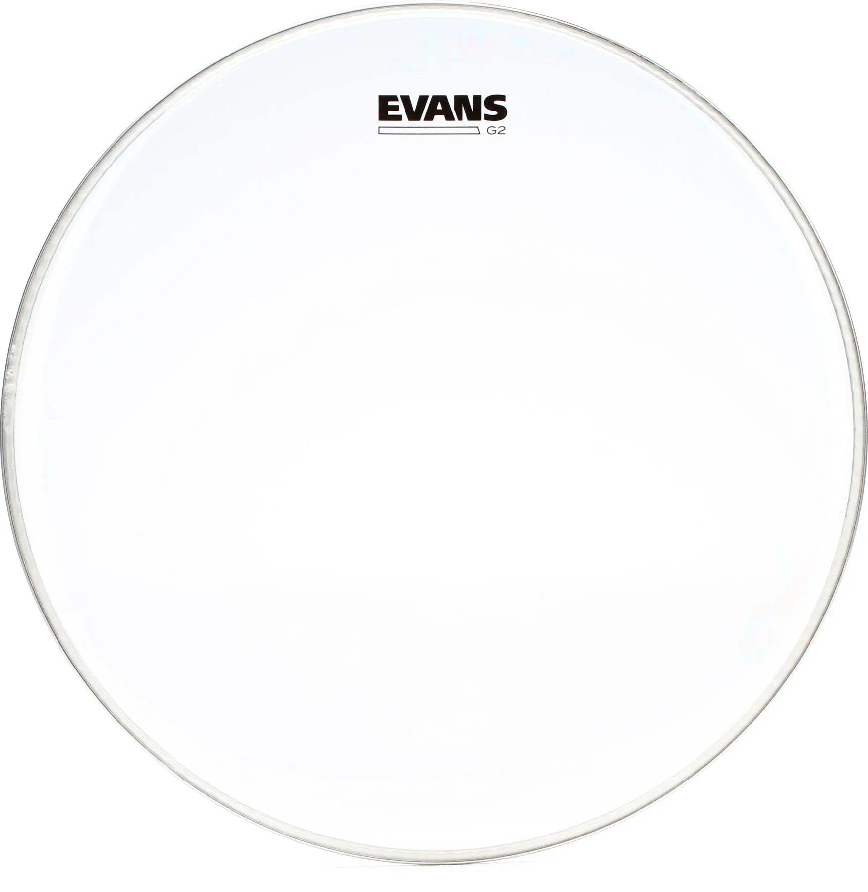 

Пластик Evans G2 Clear, 16 дюймов