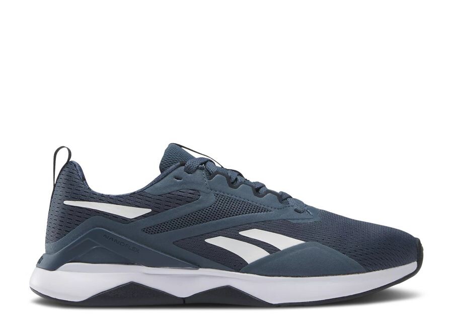 

Кроссовки Reebok Nanoflex Tr 2.0 'East Coast Blue', синий