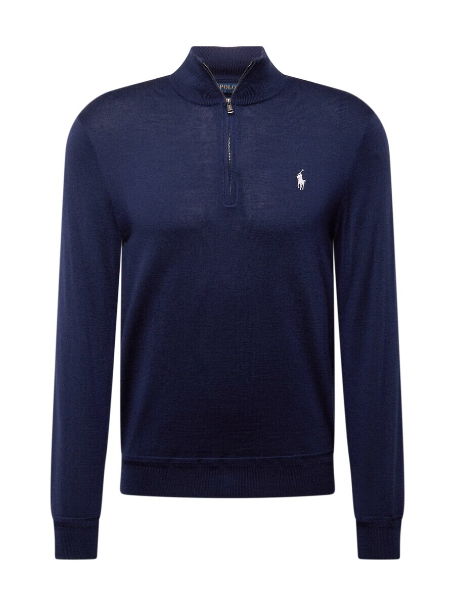 

Свитер Polo Ralph Lauren Sweater, темно-синий