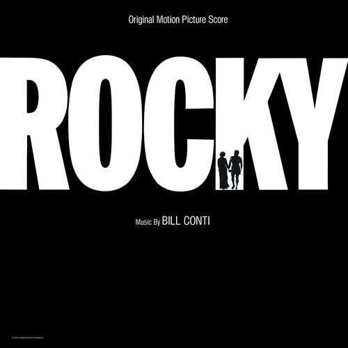 

Виниловая пластинка Rocky (Score) / O.S.T.: Rocky (Original Motion Picture Score)