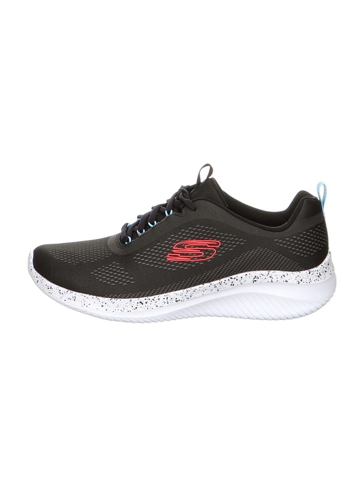 

Низкие кроссовки Skechers Freizeitschuhe, черный