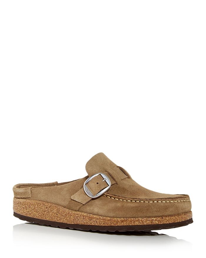 

Женские сабо с пряжкой Birkenstock