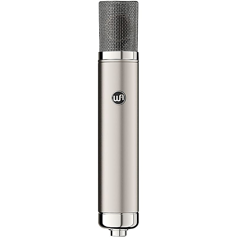Конденсаторный микрофон Warm Audio WA-CX12 Multipattern Large Diaphragm Condenser Microphone