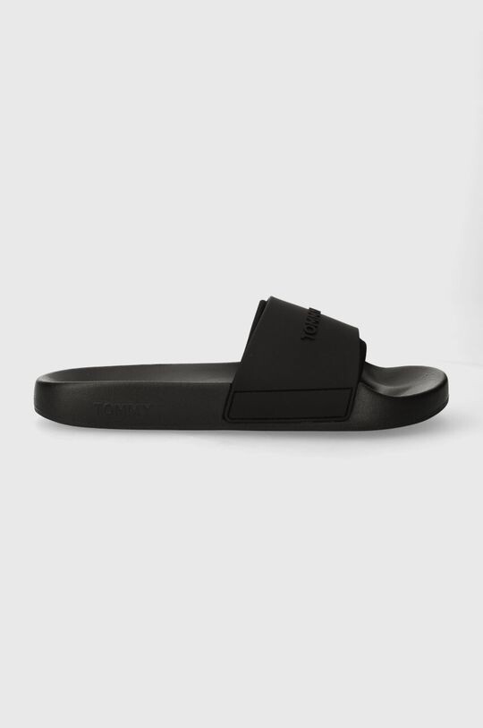 

Вьетнамки TJM POOL SLIDE SEASONAL Tommy Jeans, черный